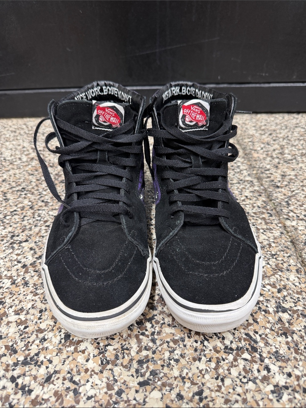 Vans disney’s nightmare before Christmas and vans collaboration *Rare* - Picture 5 of 11